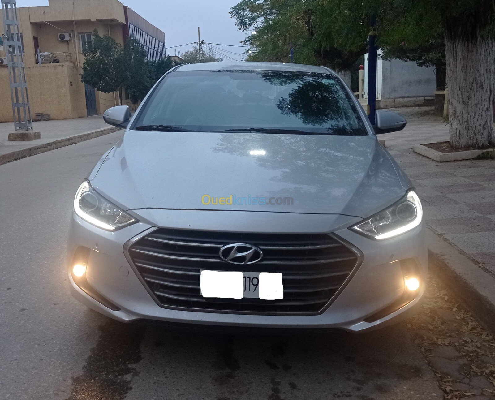 Hyundai Elantra 2019 GLS