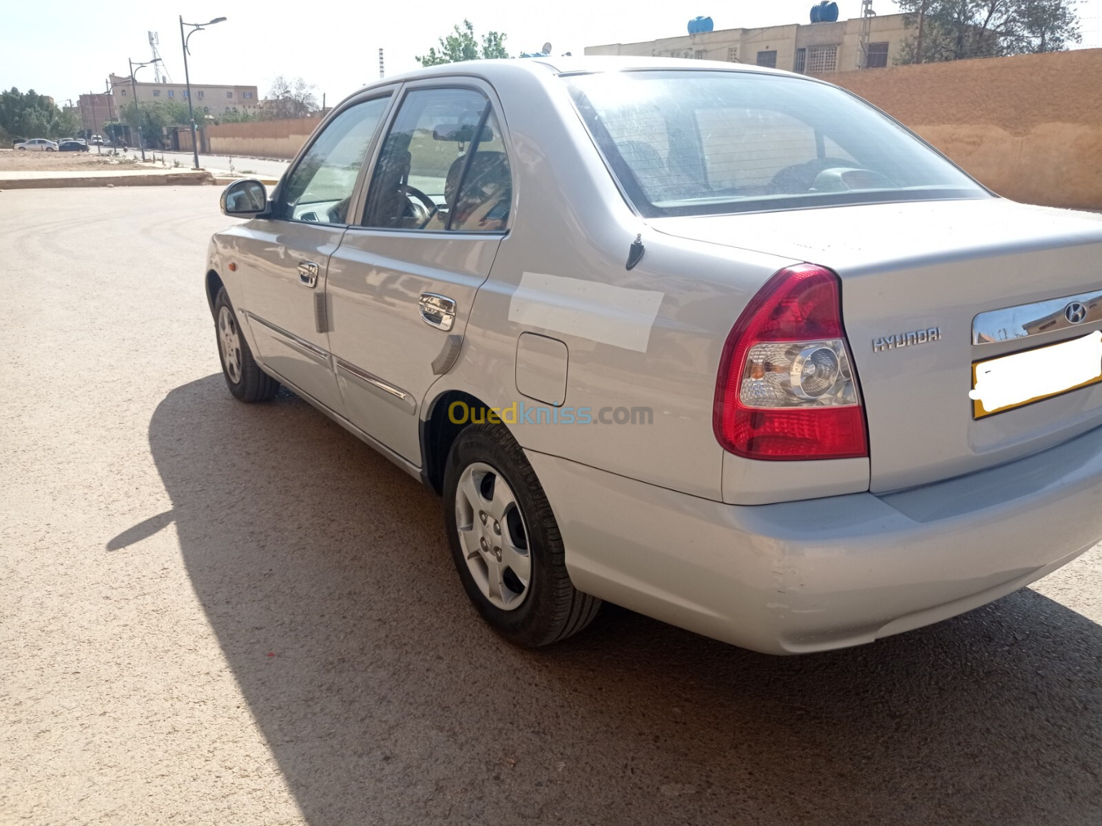 Hyundai Accent 2013 GLS