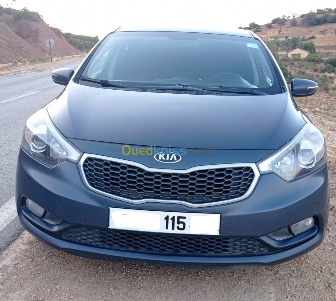 Kia Cerato 2015 SX Premium