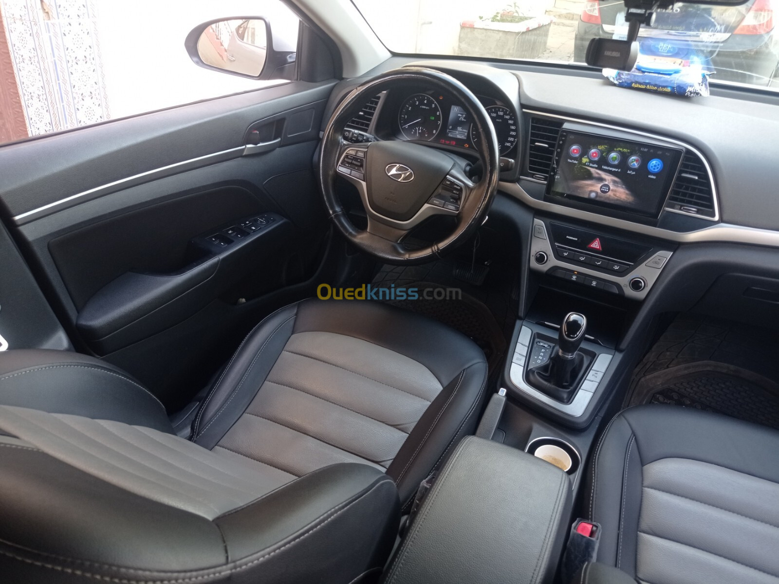 Hyundai Elantra 2019 GLS