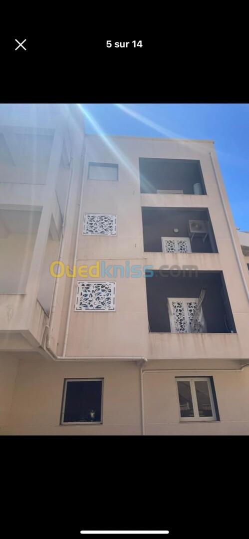 Vente Niveau De Villa F5 Alger El achour