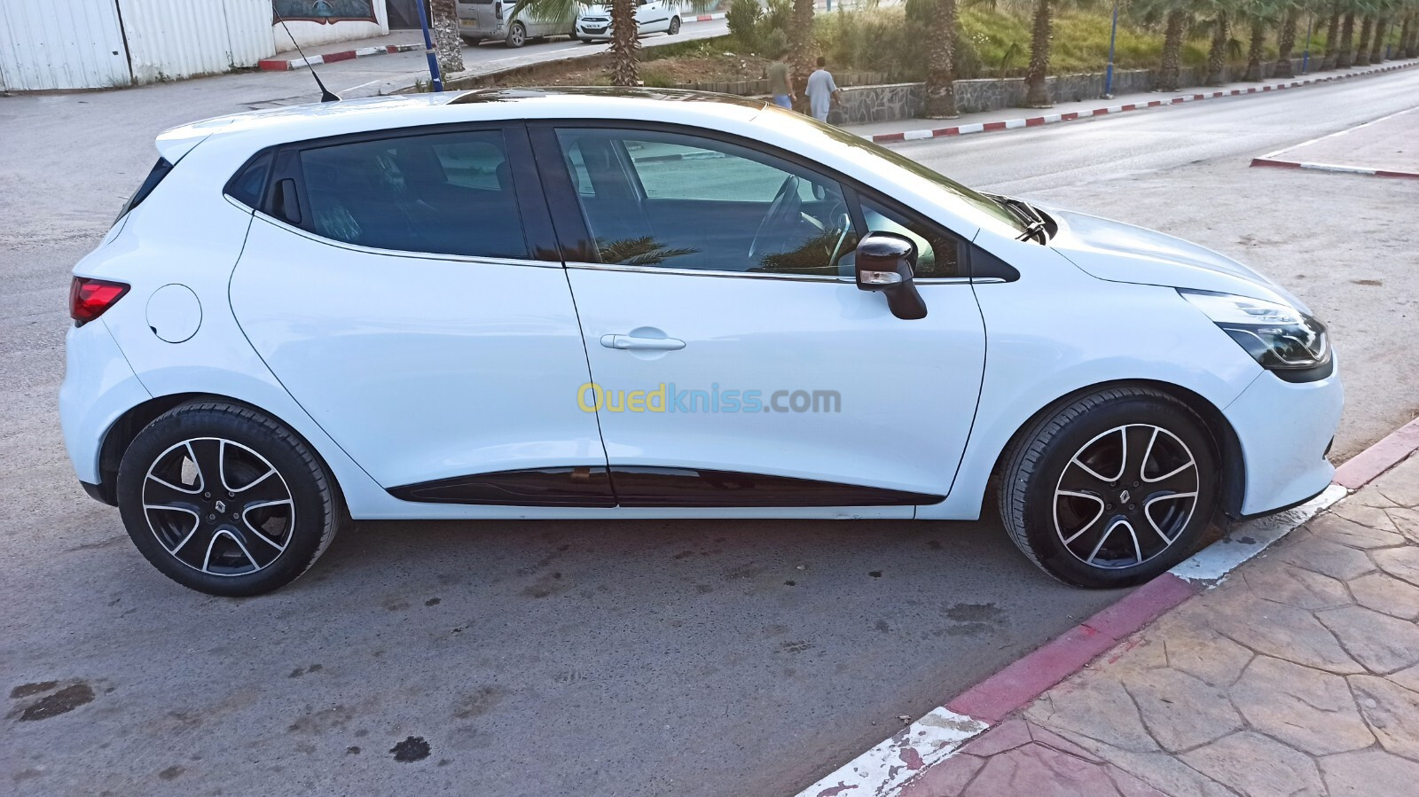 Renault Clio 4 2017 Dynamique plus