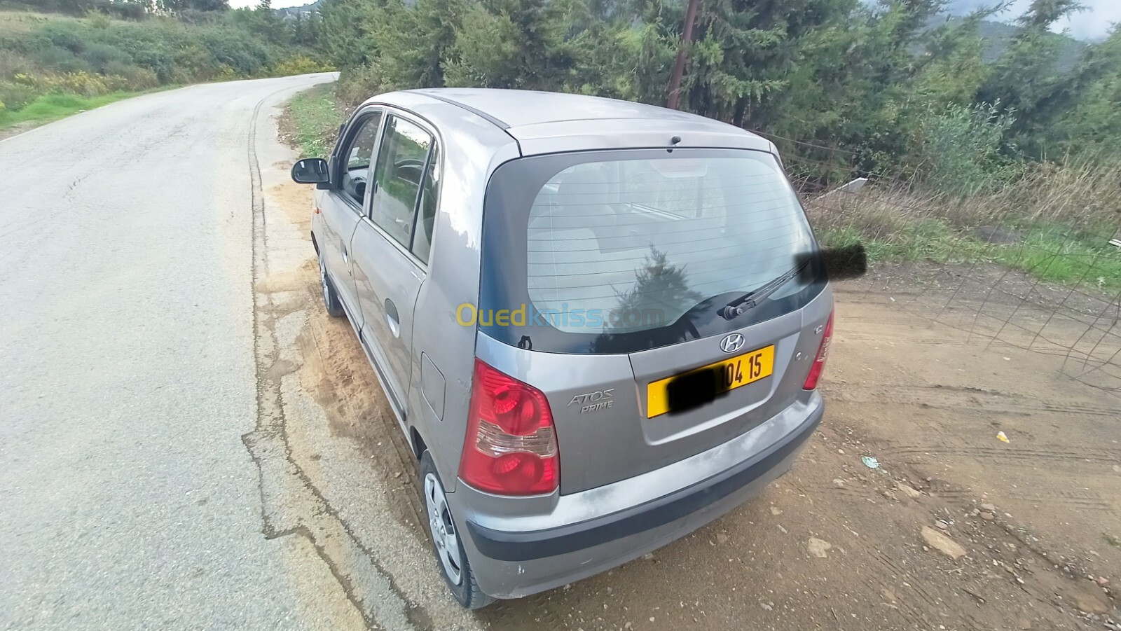 Hyundai Atos 2004 GLS