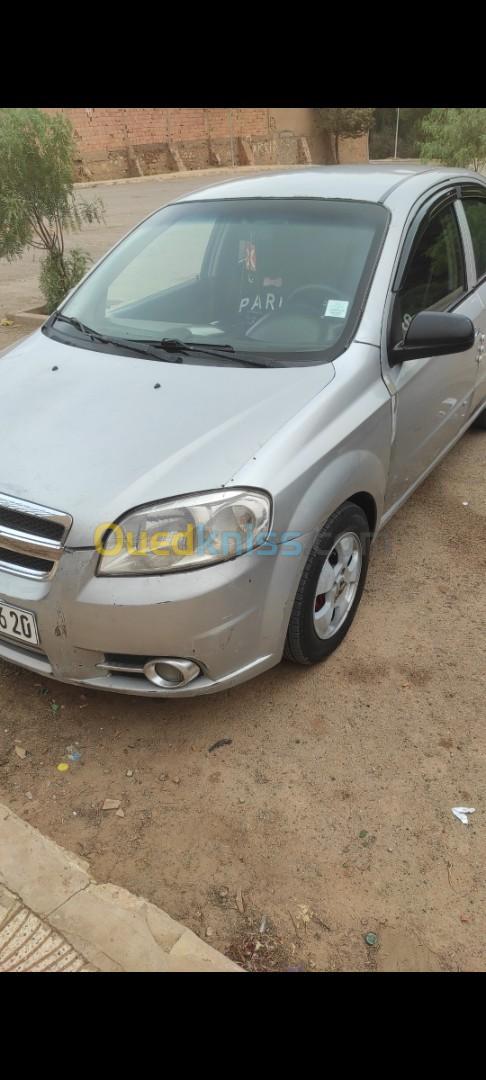 Chevrolet Aveo 4 portes 2006 LT