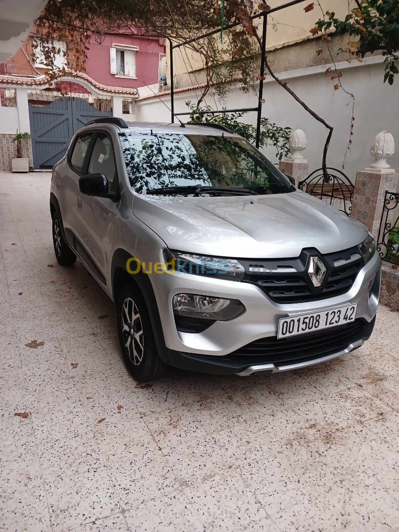 Renault Kwid 2023 