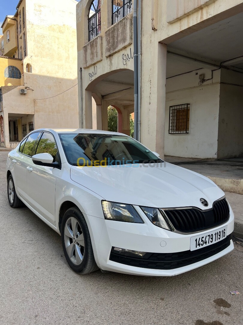 Skoda Octavia 2019 Business