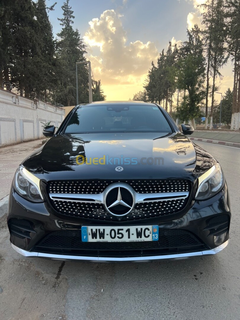 Mercedes GLC 2018 GLC