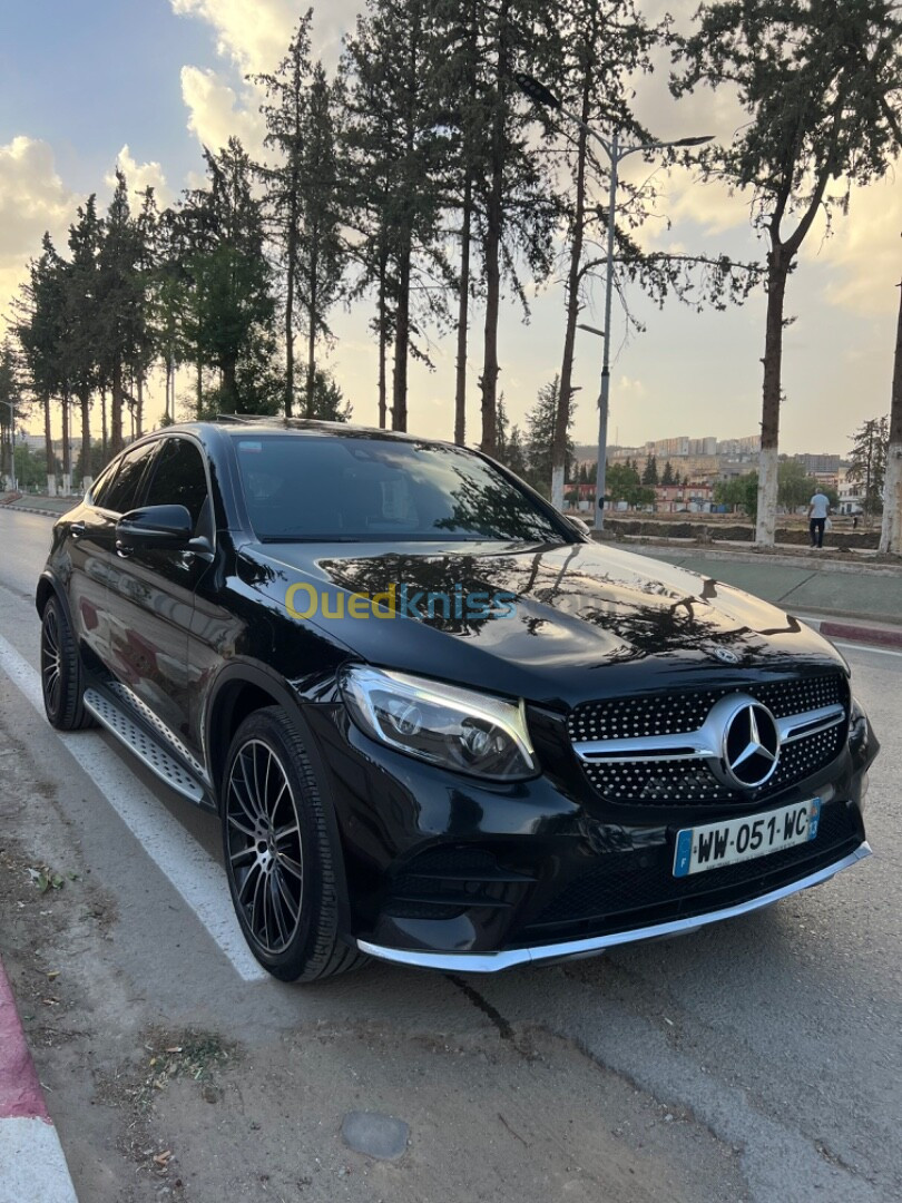 Mercedes GLC 2018 GLC