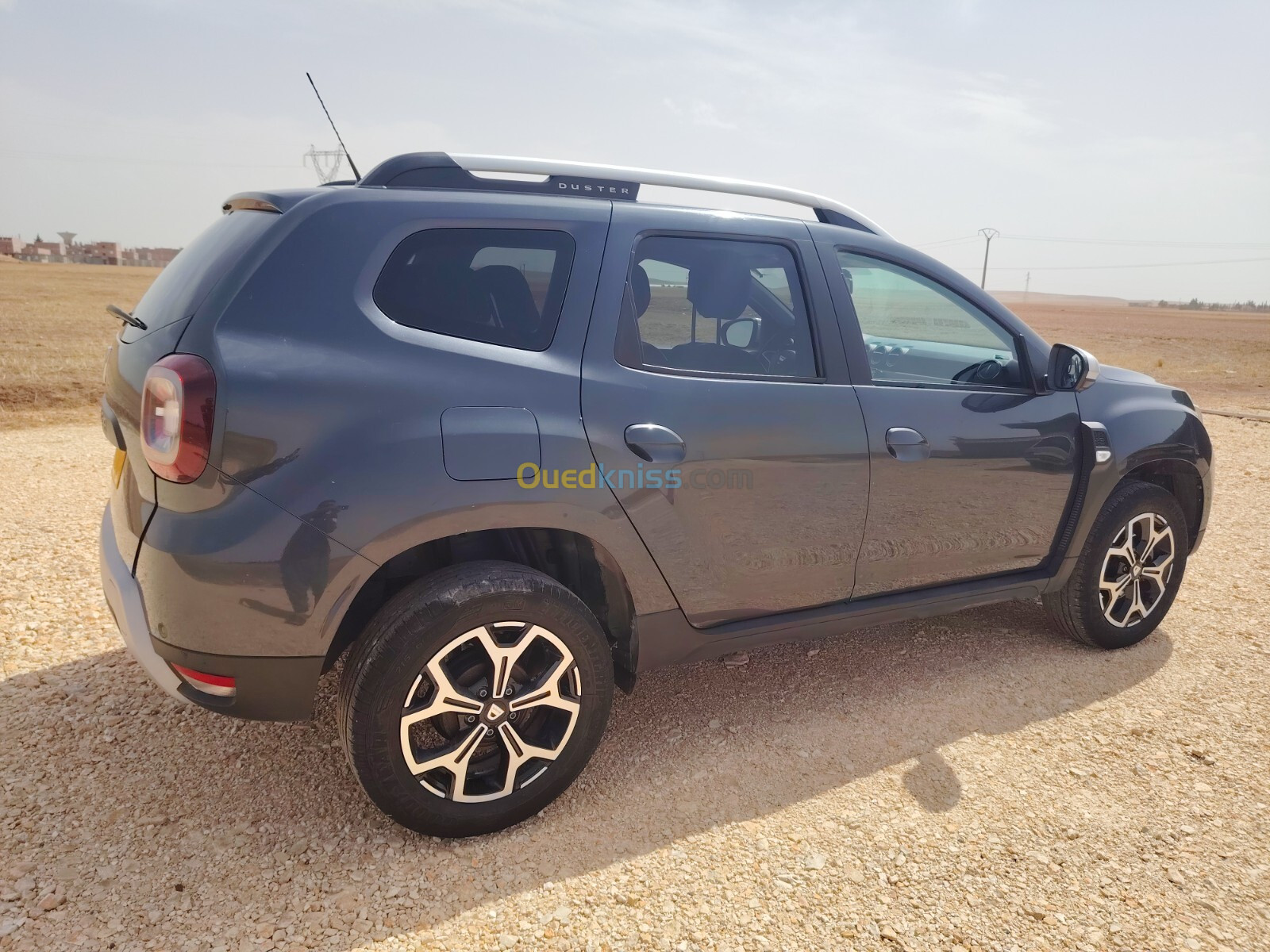 Dacia Duster 2021 