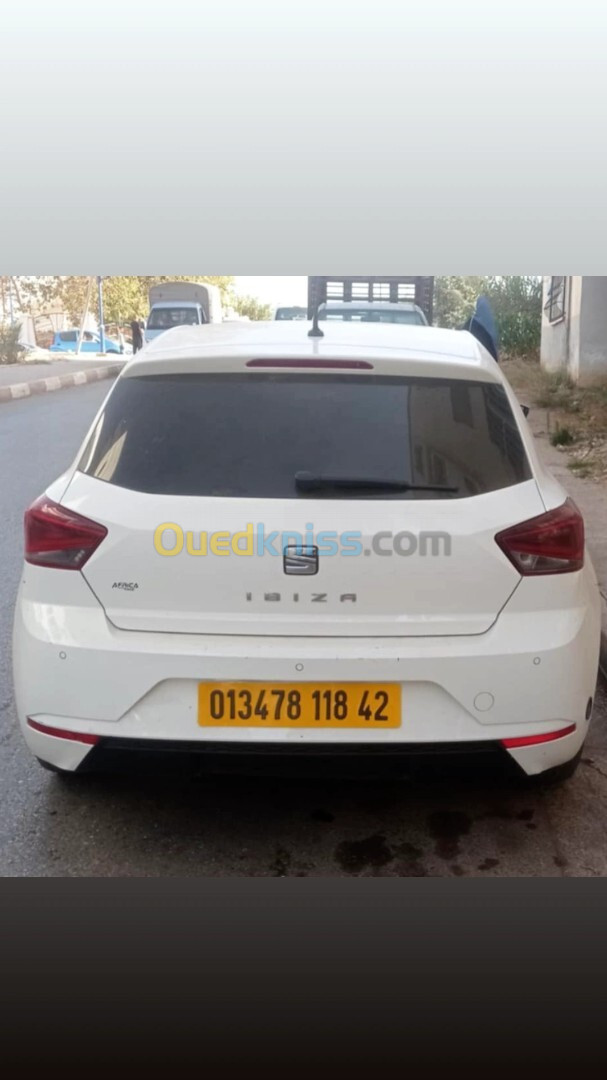 Seat Ibiza 2018 Ibiza