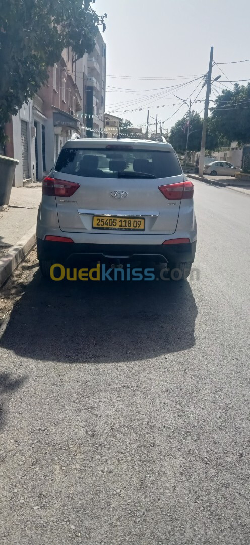 Hyundai Creta 2018 Creta