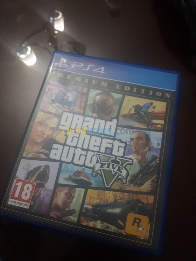 GTA 5 ps4