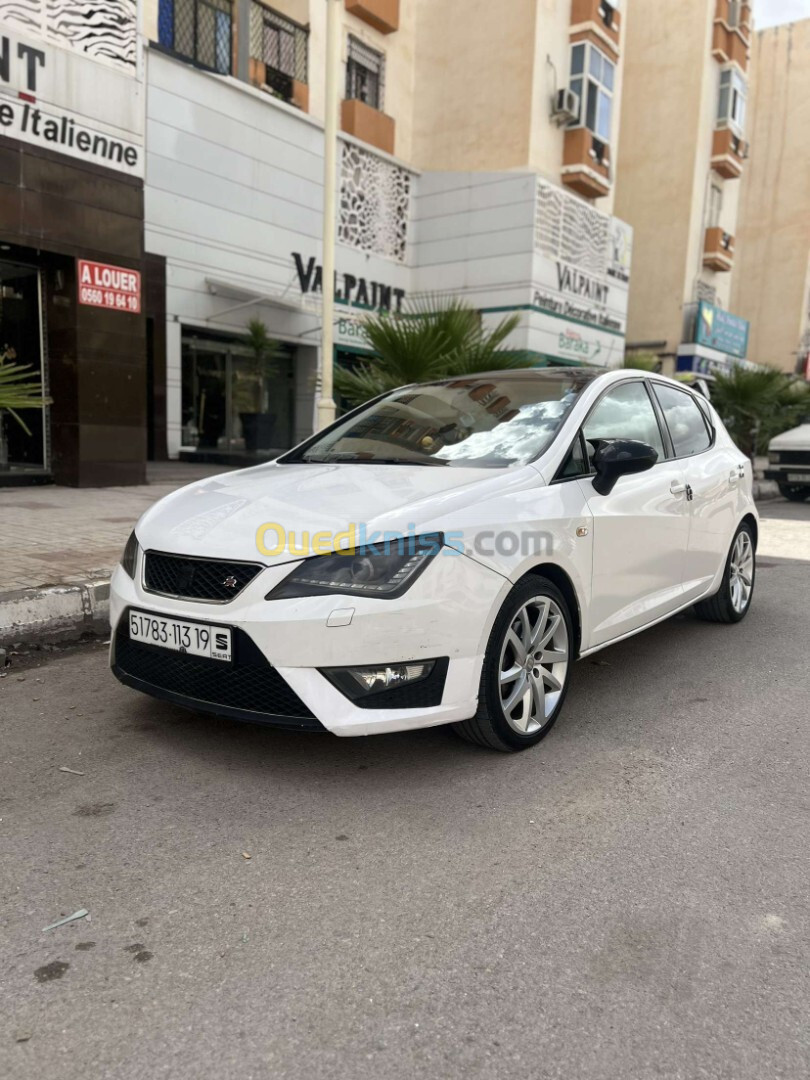 Seat Ibiza 2013 FR