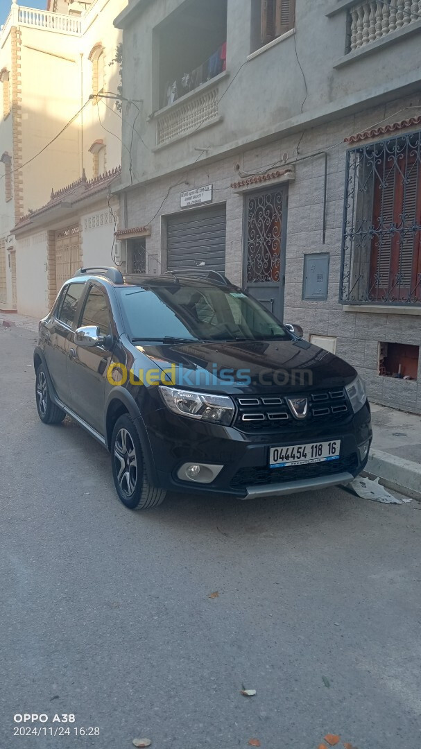 Dacia Sandero 2018 Stepway PRIVILEGE