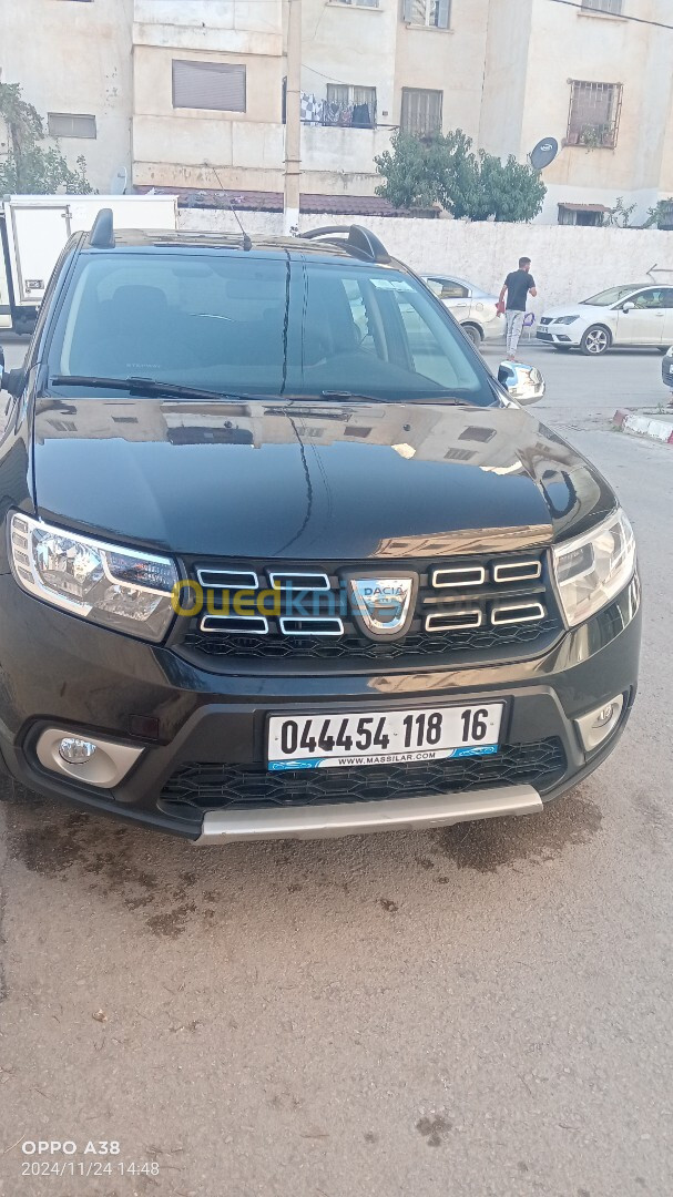 Dacia Sandero 2018 Stepway PRIVILEGE