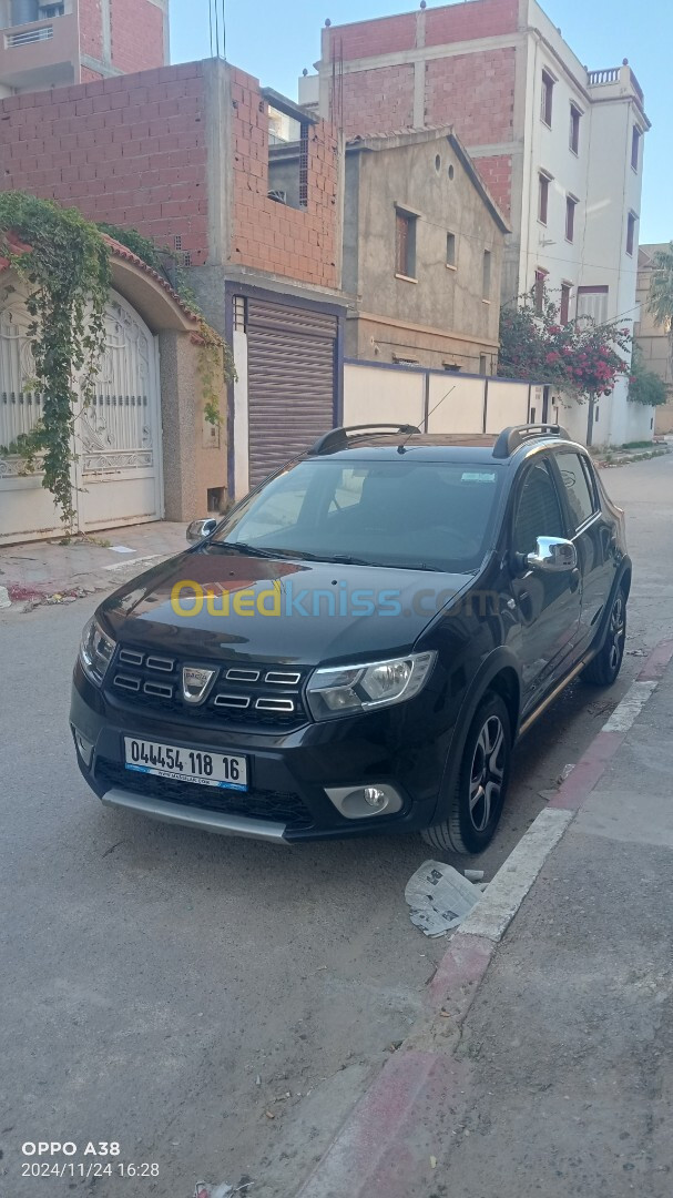 Dacia Sandero 2018 Stepway PRIVILEGE