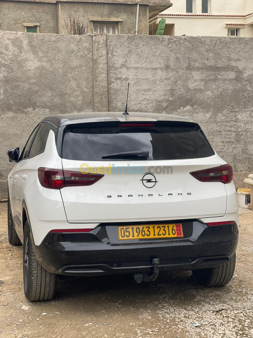 Opel GrandLand 2023 GS line