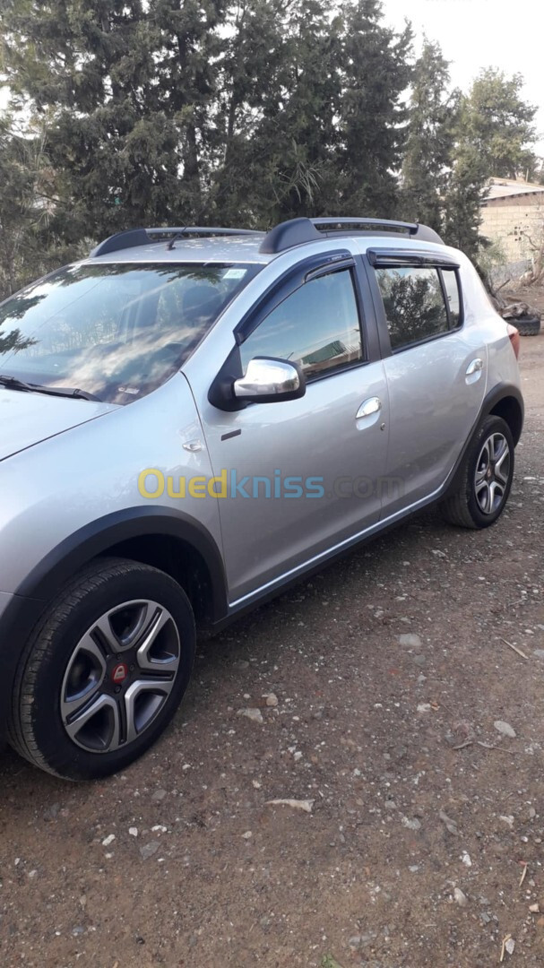 Dacia Sandero 2019 Stepway