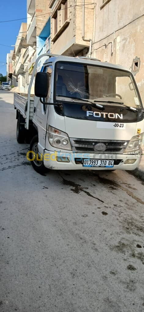 FOTON Foton 1036 2010