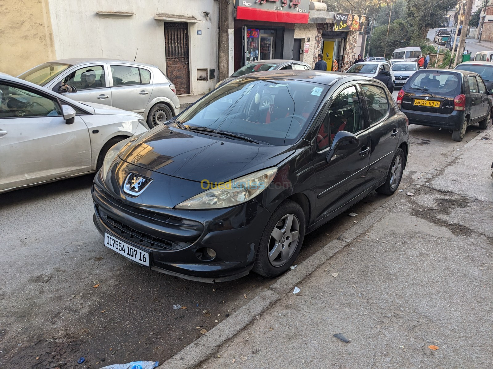 Peugeot 207 2007 Premium