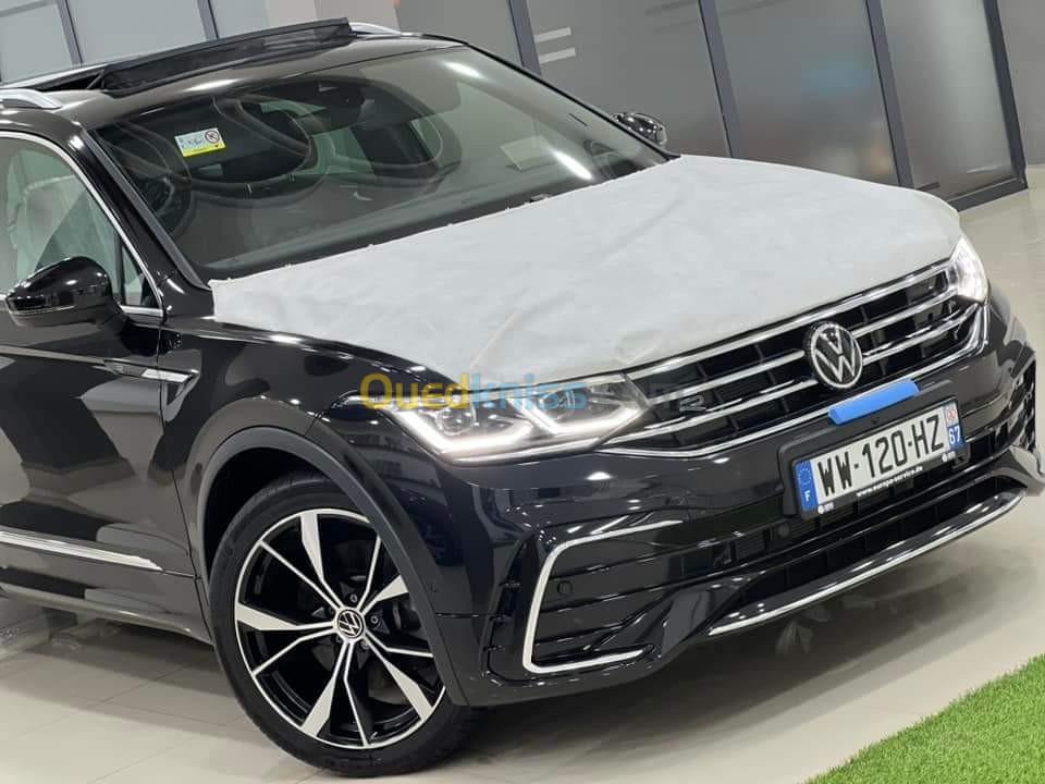 Volkswagen Tiguan 2023 R line