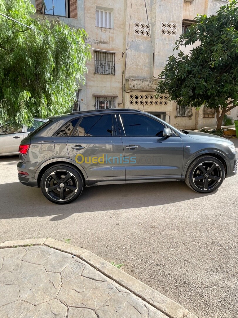 Audi Q3 2016 Pack S Line