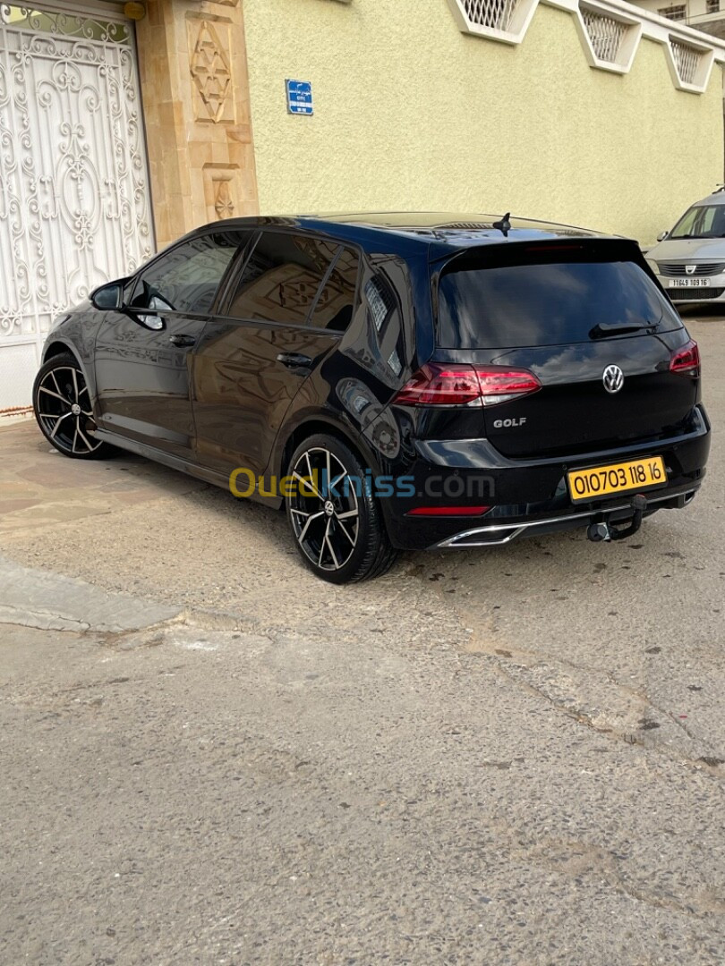 Volkswagen Golf 7 2018 Carat