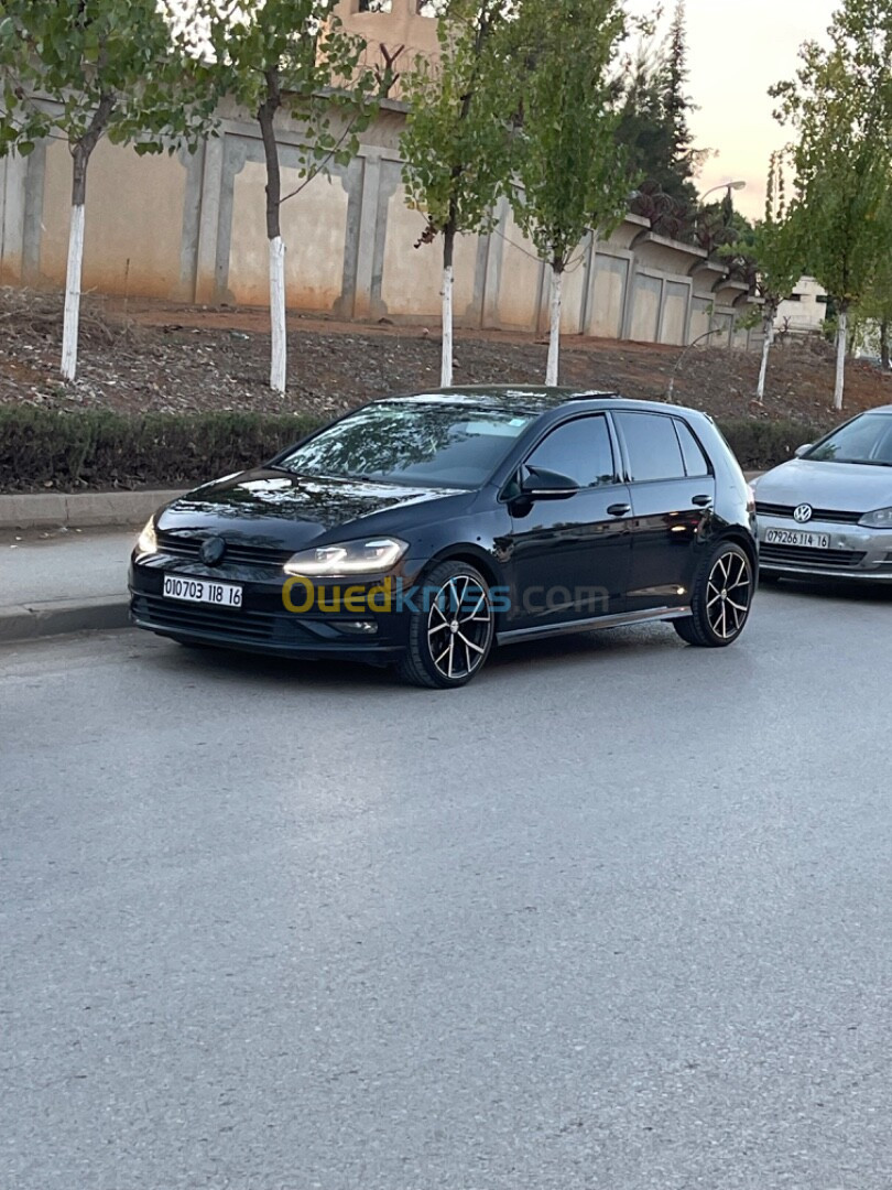 Volkswagen Golf 7 2018 Carat