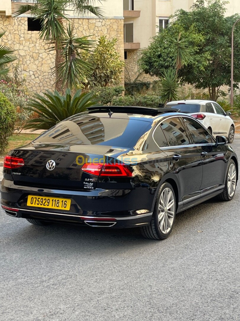 Volkswagen Passat 2018 R Line