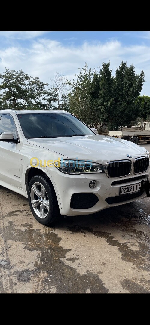 BMW X5 2014 X5