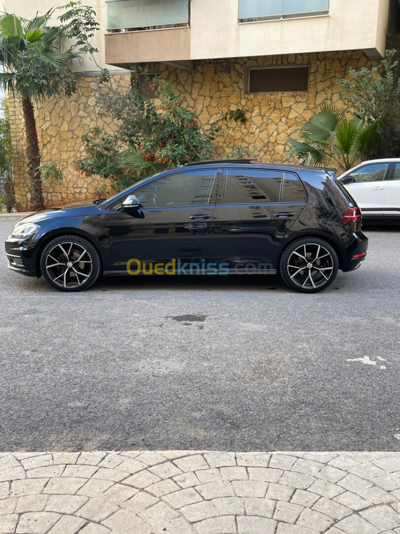 Volkswagen Golf 7 2018 Carat