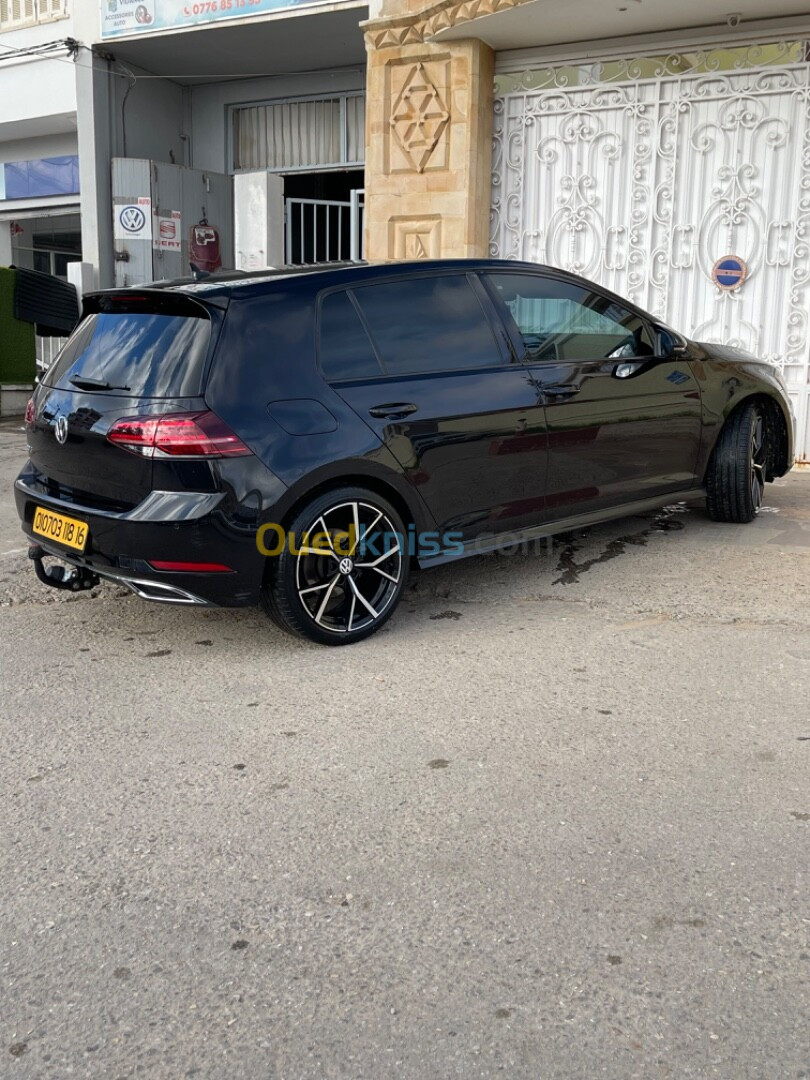 Volkswagen Golf 7 2018 Carat