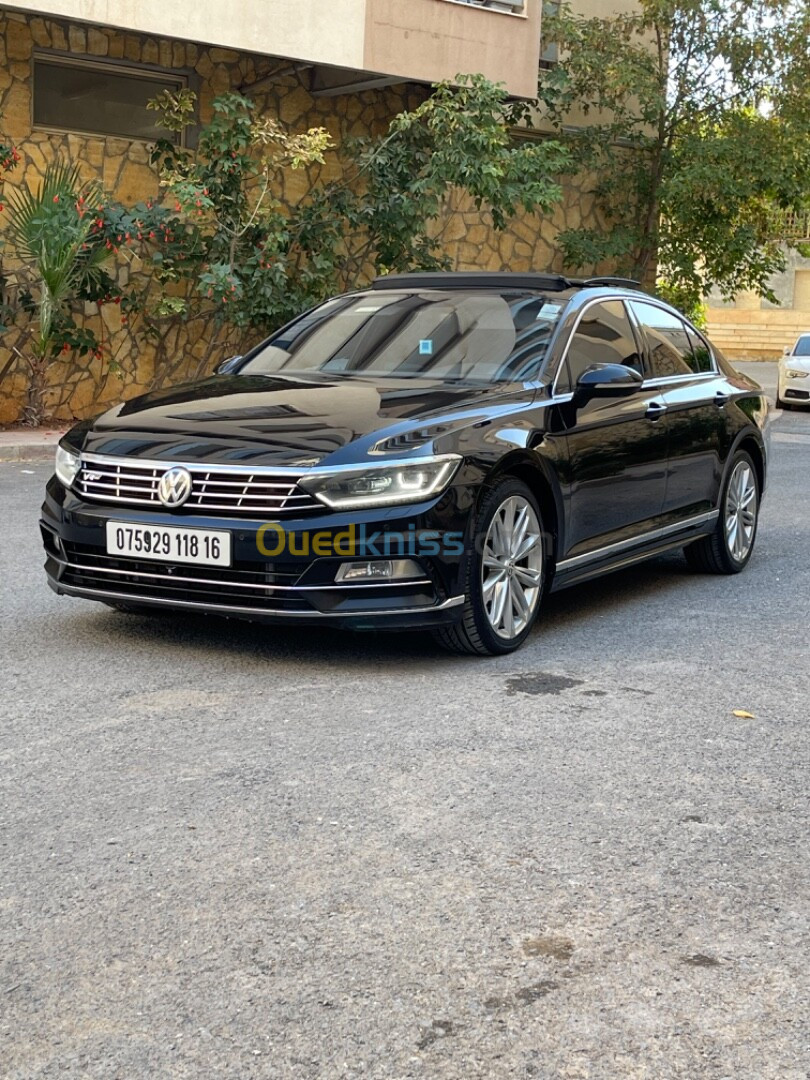 Volkswagen Passat 2018 R Line