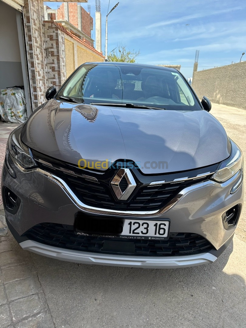 Renault Capture 2023 Intense