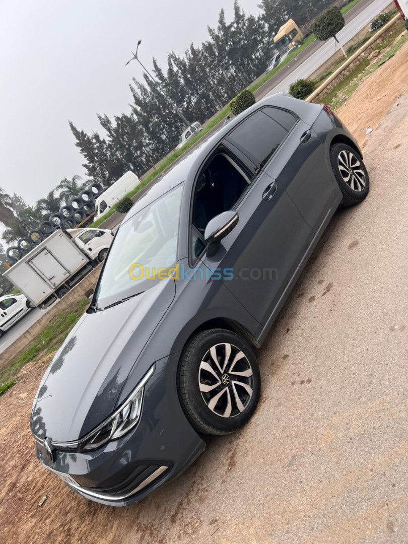 Volkswagen Golf 8 2024 Active