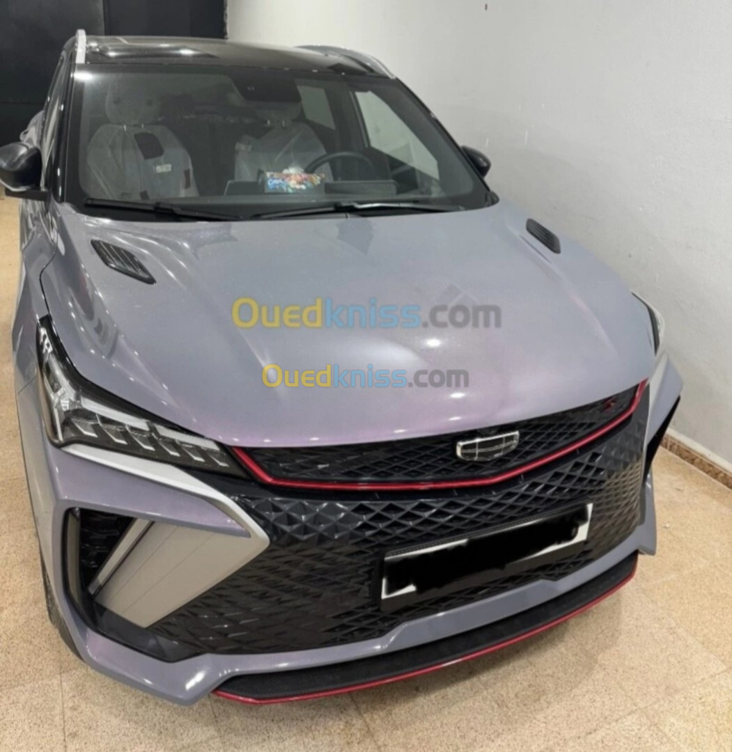 Geely Coolray 2024 Gf+