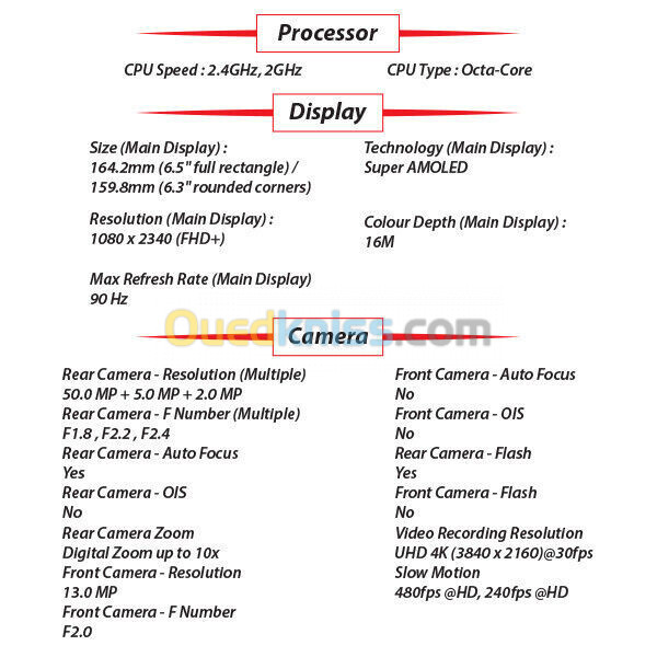 samsung A25 5G