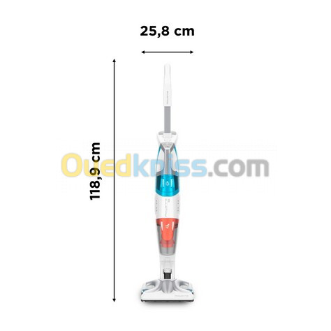 Aspirateur nettoyeur vapeur rowenta 