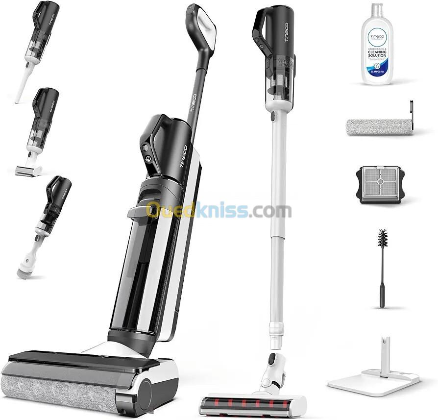 Aspirateur tineco floor one s5 combo 