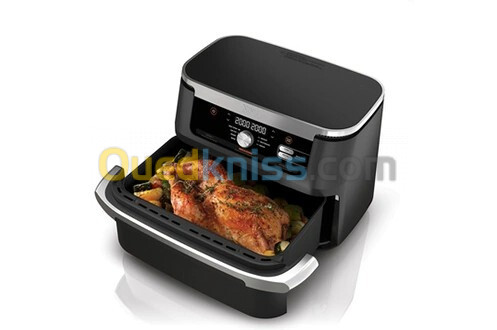 Friteuse air fryer ninja 10.4