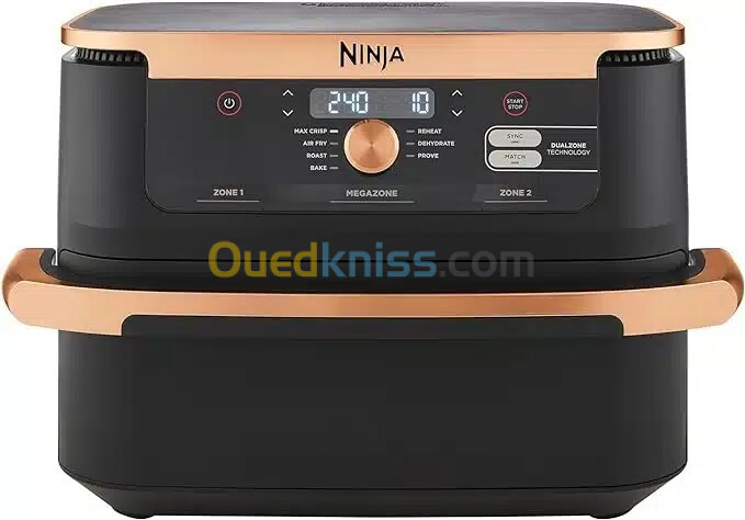 Friteuse air fryer ninja 10.4l 