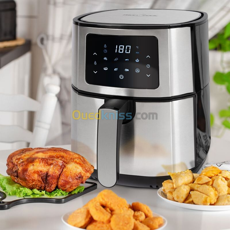 Friteuse air fryer proficook 5.5l