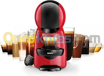 Nespresso Krups dolce gusto+60capsul 