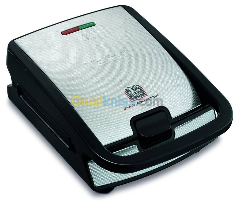 Paninier et goufrier tefal