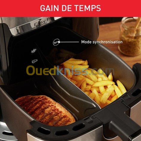 Friteuse air fryer Moulinex 6.5l