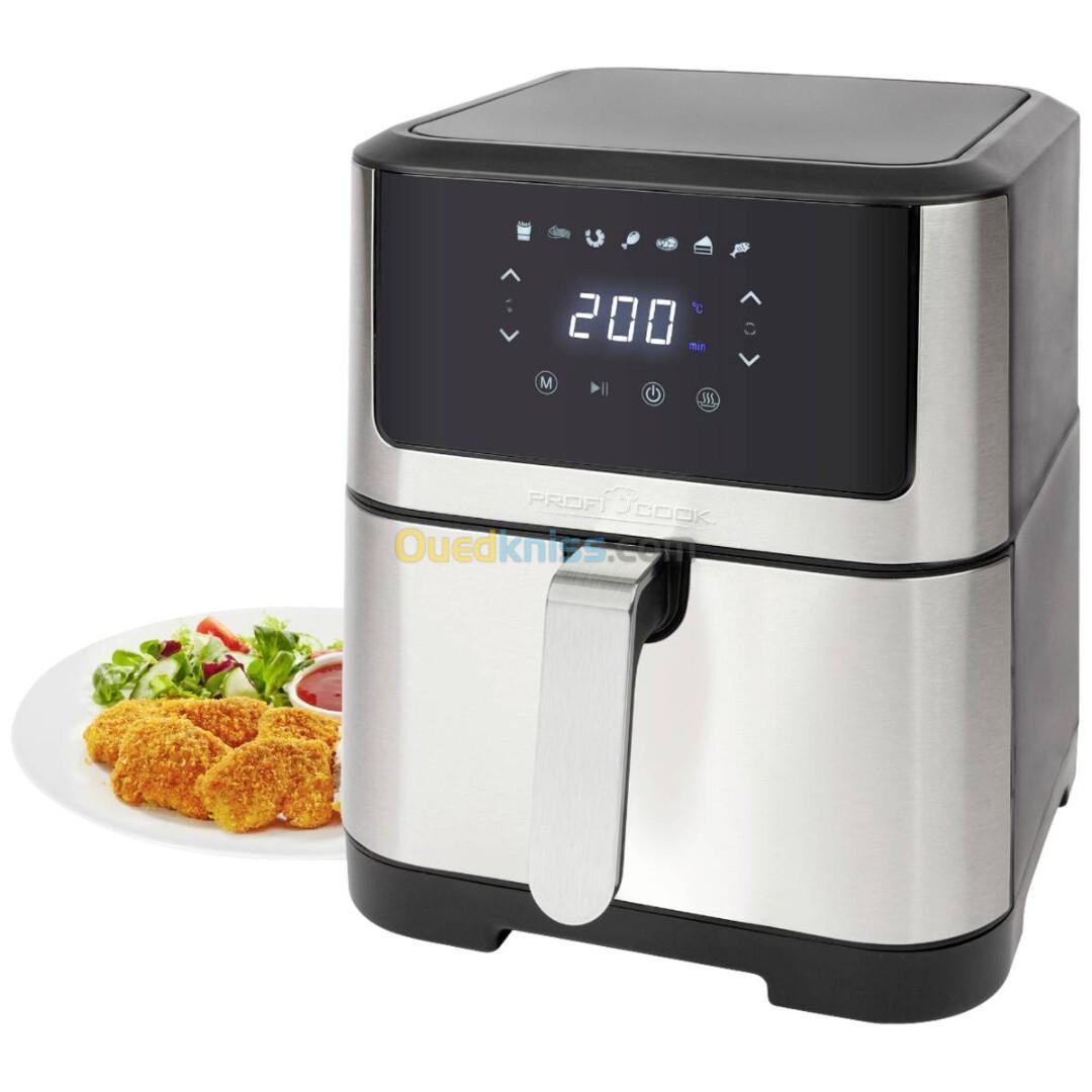 Friteuse air fryer proficook8l