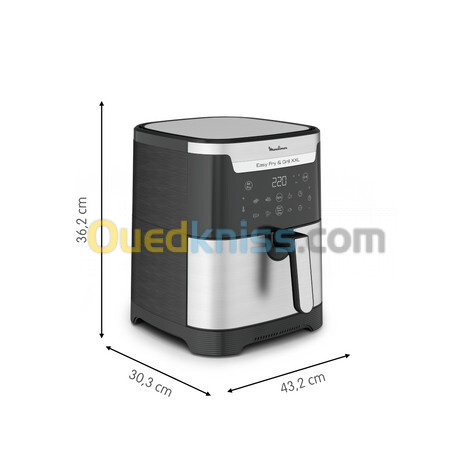 Friteuse air fryer Moulinex 6.5l