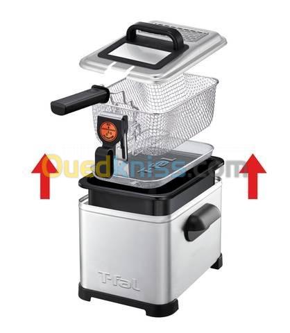 Friteuse a huile Tefal 4l