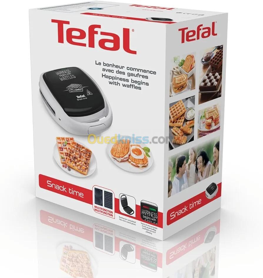 Goufrier tefal 2in1 