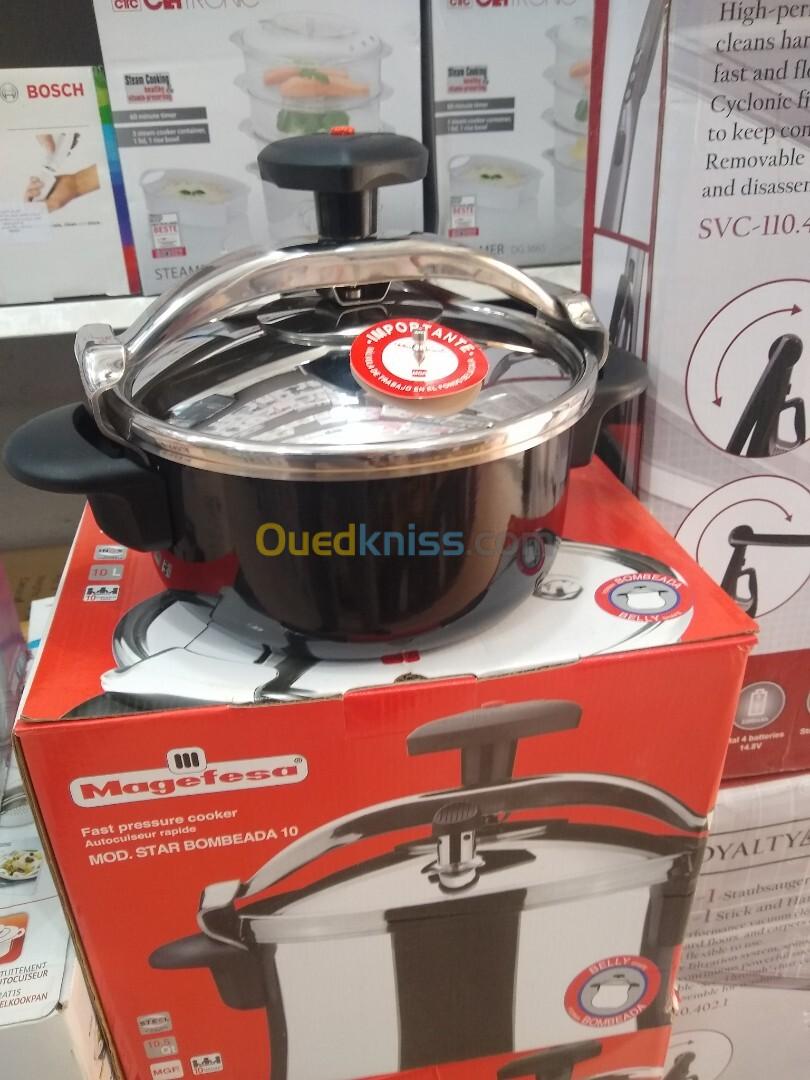 Cocotte magefesa 4l 